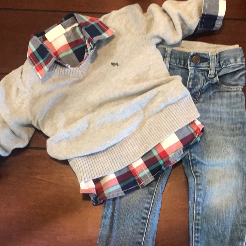 Make it an outfit!